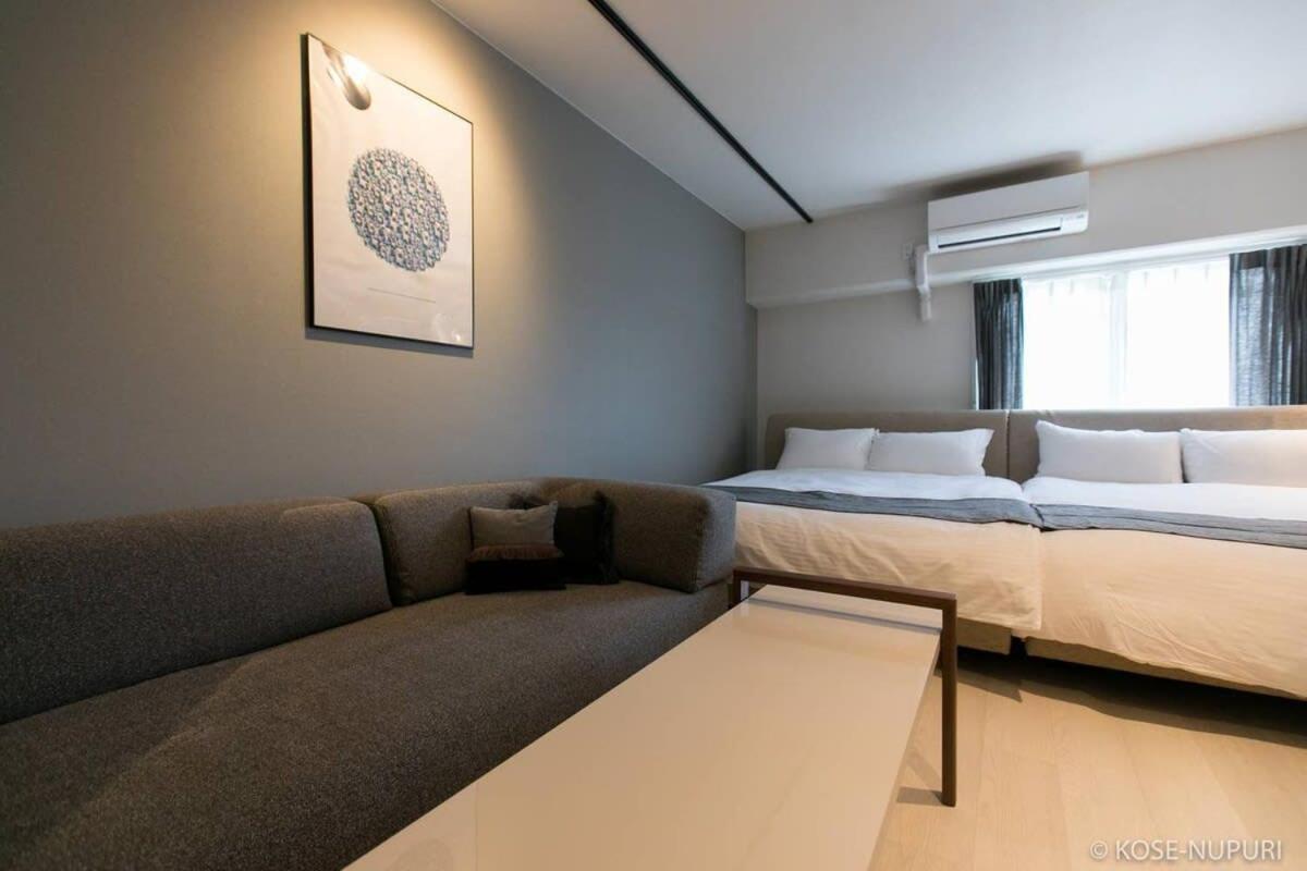 Bhotel Origaminn 702 - 5 Mins Peacepark Hiroshima Exterior foto
