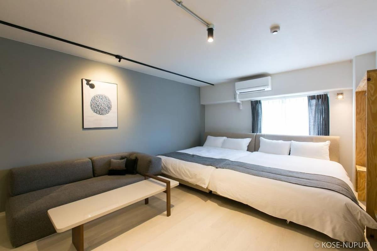 Bhotel Origaminn 702 - 5 Mins Peacepark Hiroshima Exterior foto